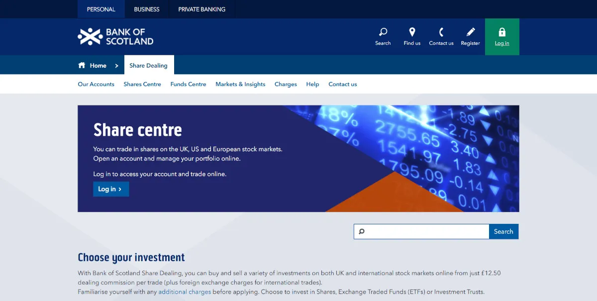 Maquetación entidades financieras null