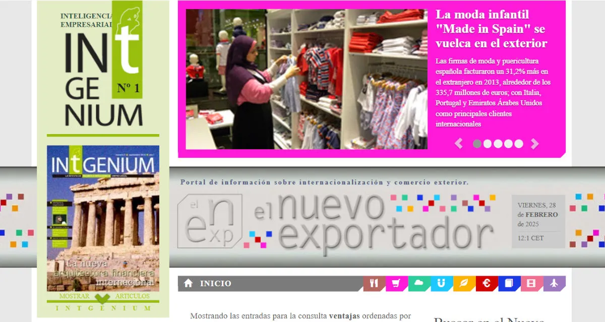 Revista Intgenium 2014 null
