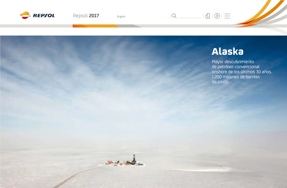 Informe anual Repsol 2017 null