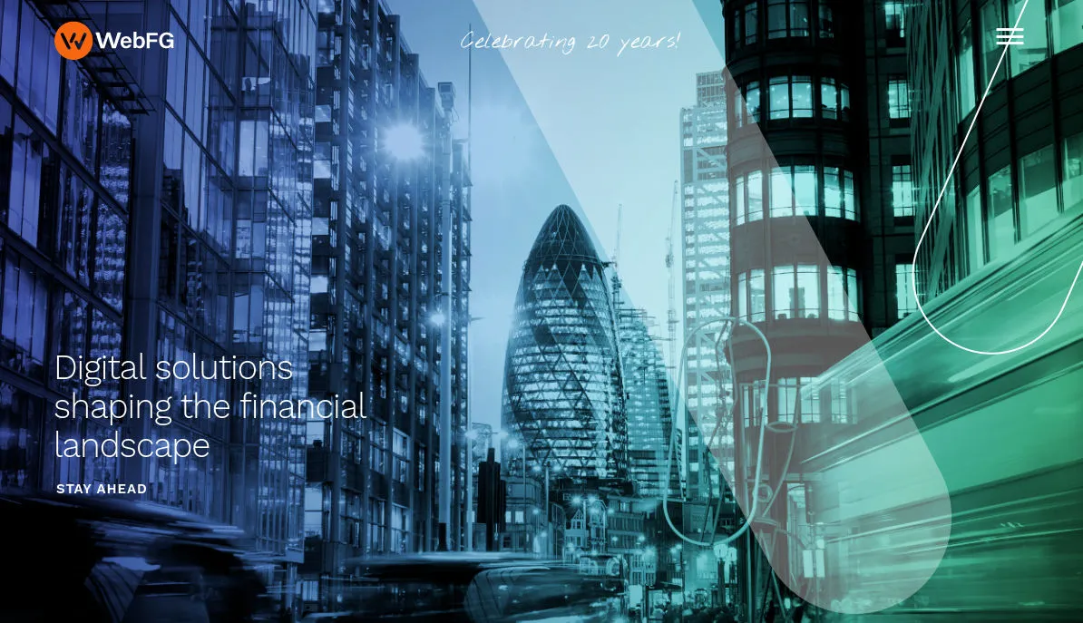 Web Corporativa wfg.com null